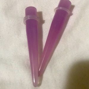 💎5/8 inch ear tapers